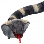 Jouet de Serpent télécommandé Jouet de Simulation de Serpent Animal Infrarouge RC Jouet de Tour électrique pour Enfants Cadeau de nouveauté drôle#2